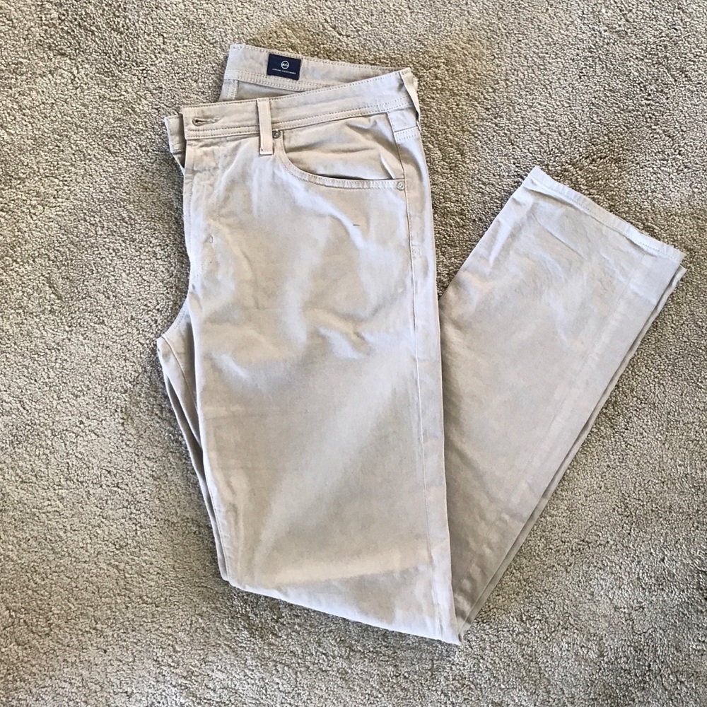 Ag The Graduate Pants